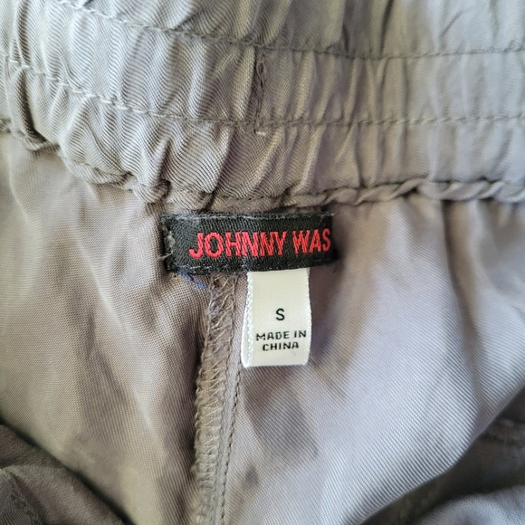 Johnny Was Alice Jogger in Cloudburst - Picture 9 of 10